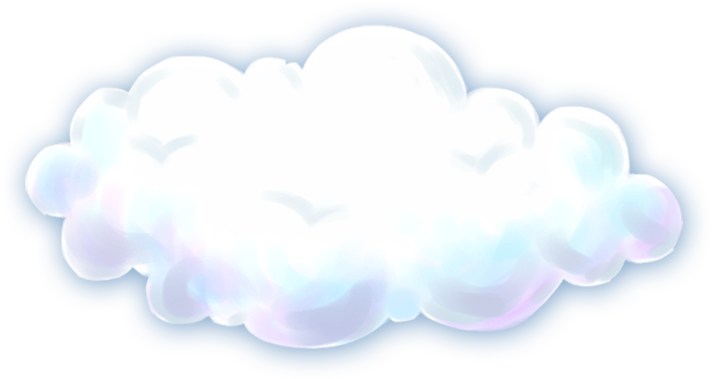Cloud graphic