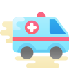 Emergency Ambulance icon